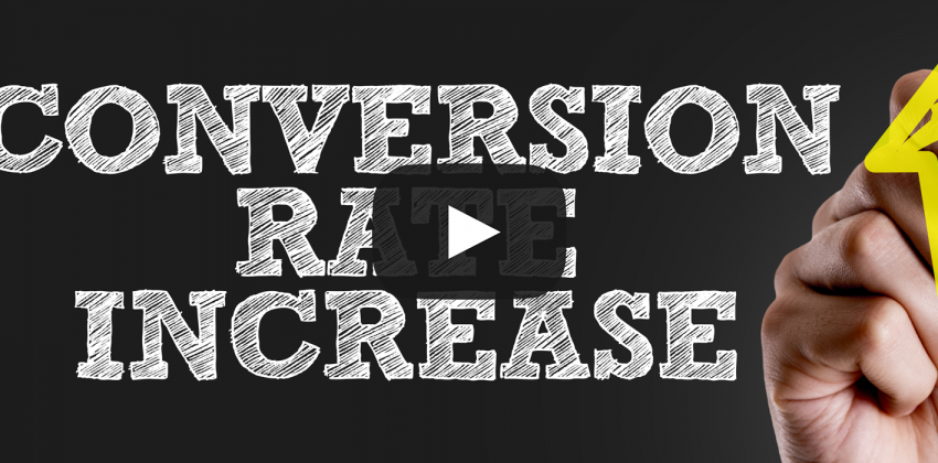 Increase conversion rates up to 80%