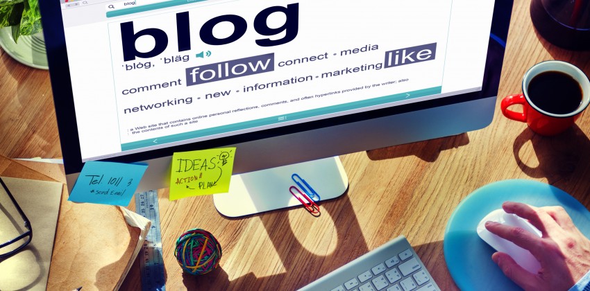 Don't neglect your blog!